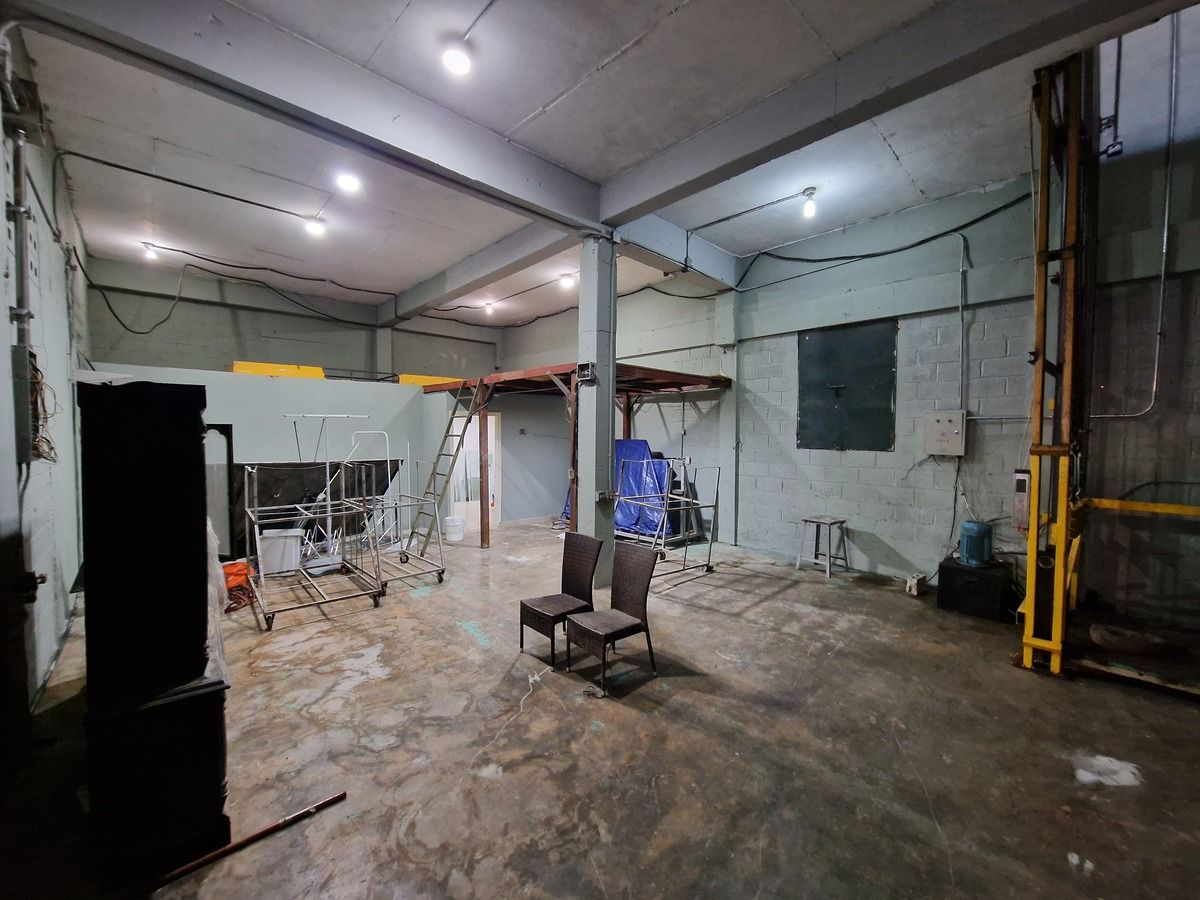 otros inmuebles - Nave Industrial en San Carlos Cerca de la Duarte 4