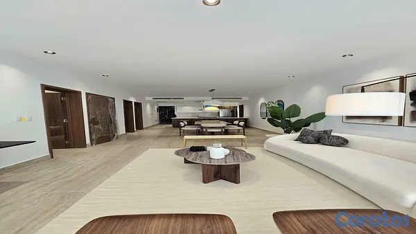 apartamentos - Apartamento en venta de 1 habitación en Cap Cana 3