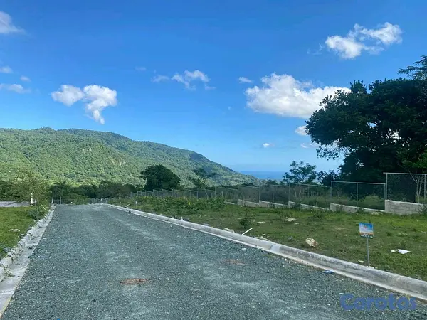 solares y terrenos - proyecto de solares en la parte alta de Puerto Plata y con increíble vista 8