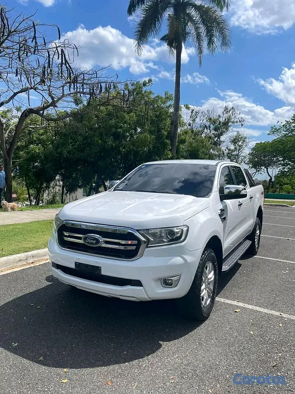 jeepetas y camionetas - Ford Ranger en excelentes condiciones!!! :D  7