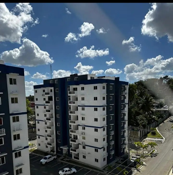 apartamentos - AV. MANOGUAYABO TORRE DE APARTAMENTOS! 