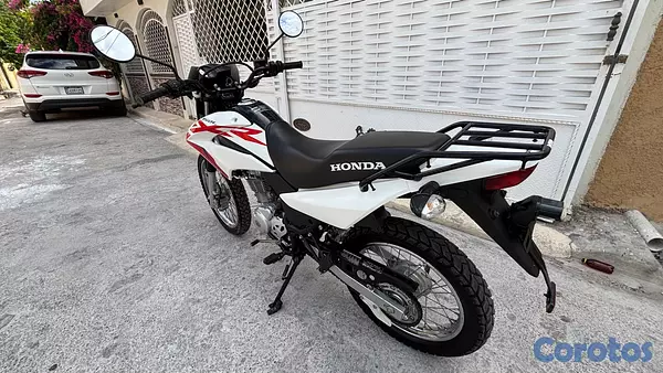 motores y pasolas - Honda XR 150L 2022 Como Nueva - Poco Uso 5