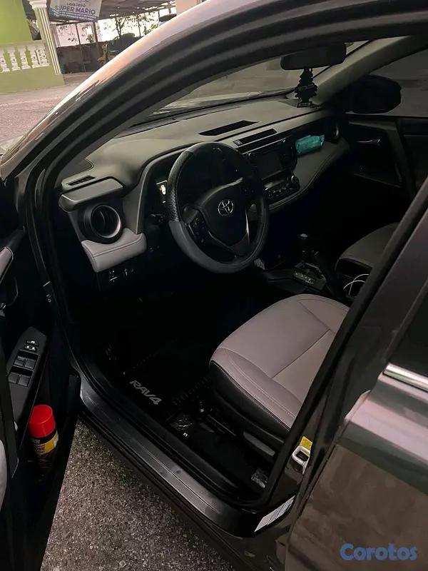 jeepetas y camionetas - Toyota rav4 2017 xle  13