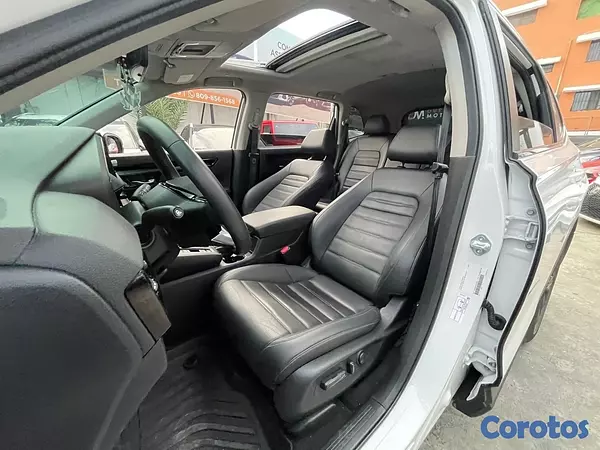 jeepetas y camionetas - Honda CRV EXL AWD 2024 5