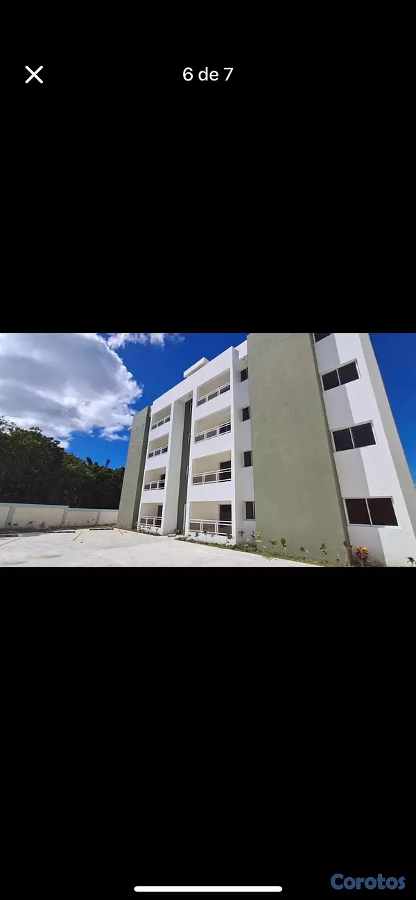 apartamentos - Apartamento En Baní 4