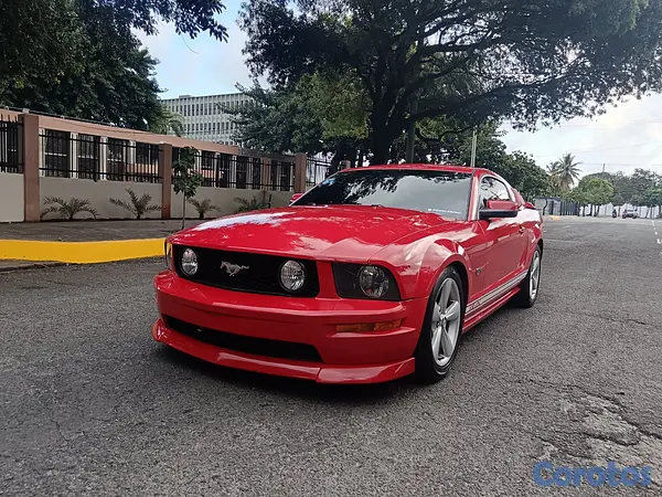 carros - Ford Mustang GT V8 Manual  8