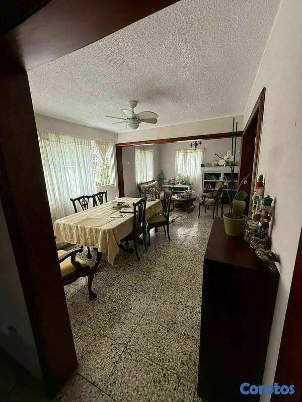 casas - Vendo casa en Los Restauradores, D.N 5