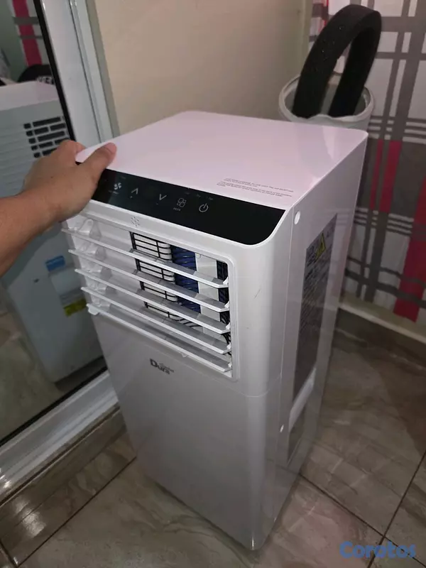 aires acondicionados y abanicos - aire acondicionado totalmente nuevo 8,500BTU 3