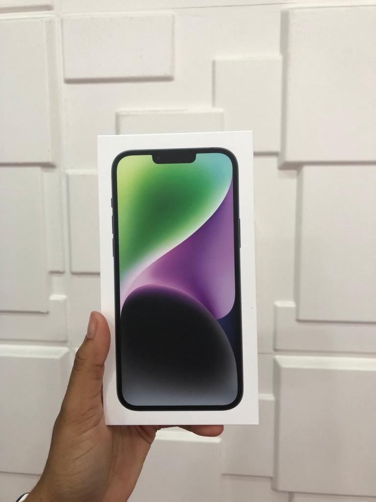 celulares y tabletas - iPhone 14 Plus 256gb E-Sim Sellado 0