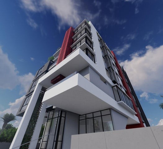 apartamentos - Venta de proyecto Renacimiento #24-2047 dos dormitorios, piso bajo, gimnasio. 0