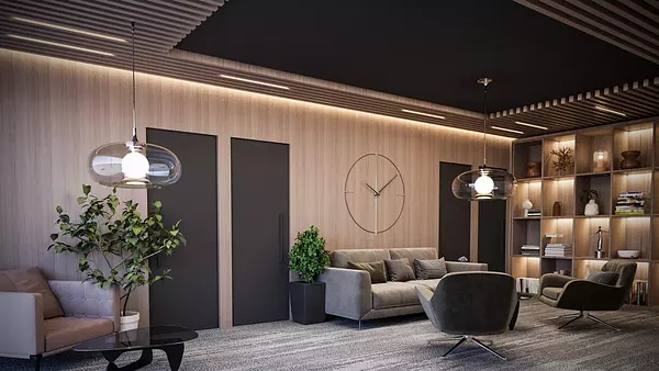 apartamentos - Venta de apartamentos de lujo en Monte Pellier – Rincón Largo, Santiago 2