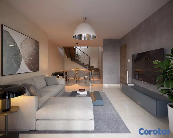 apartamentos - venta de apartamentos en la avenida ecológica Santo Domingo este  4
