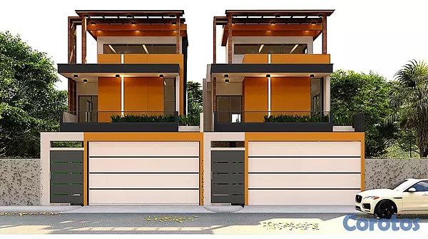 casas - Dos Casas individuales en Prado Oriental. C.P 3