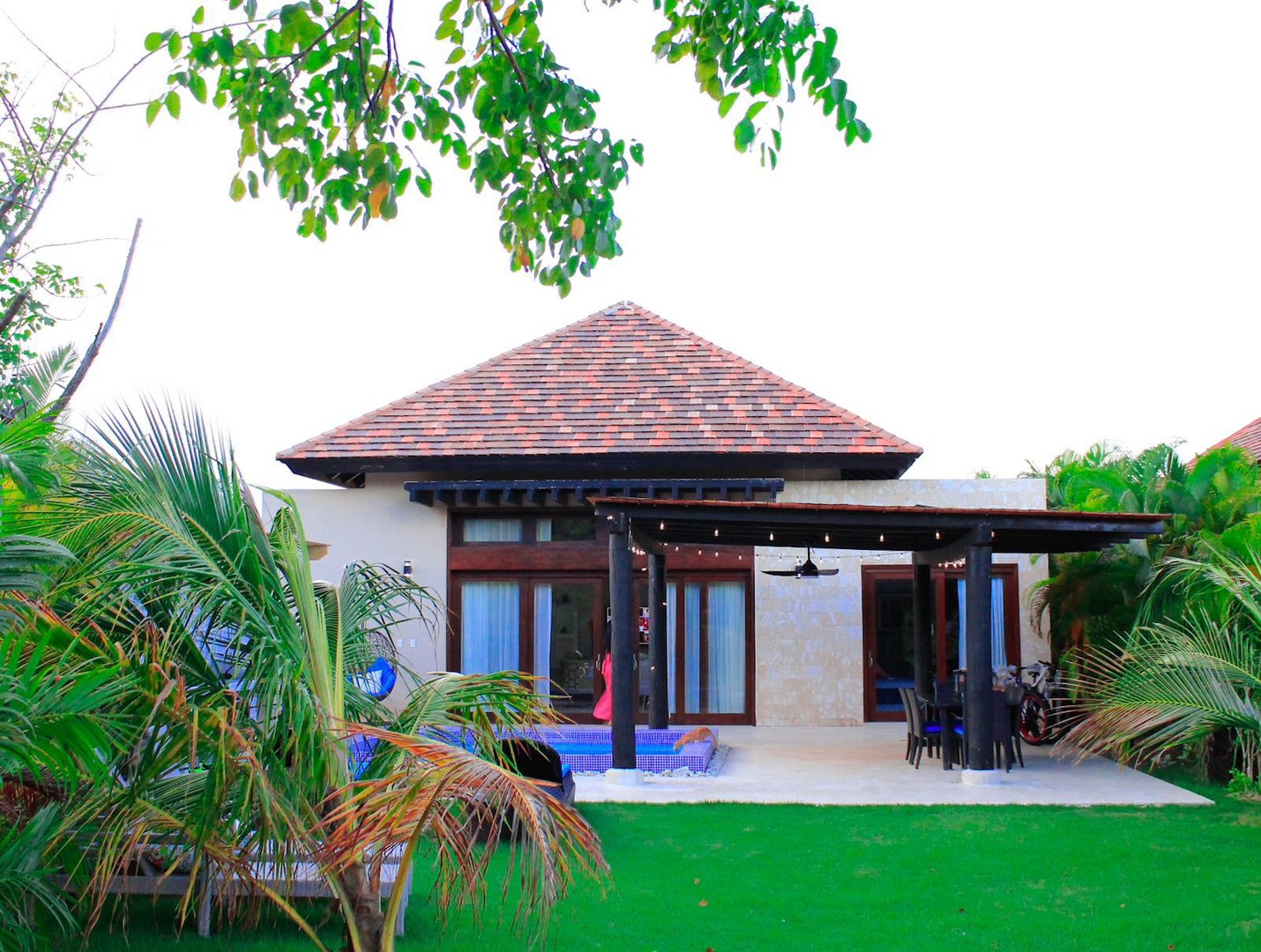 casas vacacionales y villas - Villa de lujo en venta en Capcana, Proyecto exclusivo, acceso controlado (C.V) 6