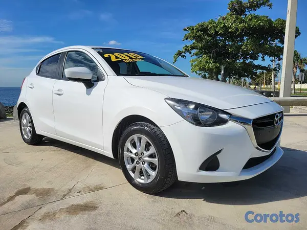 carros - Mazda Demio 2019 2