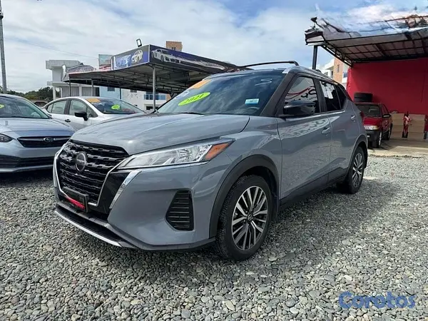 jeepetas y camionetas - Nissan Kicks SV 2021
 3