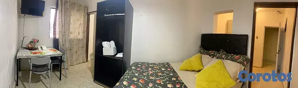 apartamentos - En Venta Edificio en San Carlos de 5 Niveles 6