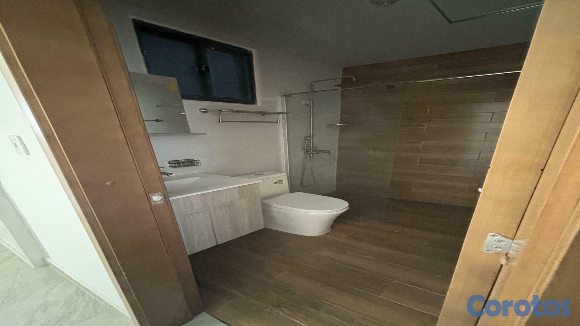 apartamentos - Alquiler Apartamento 1 Hb con estudio Ensanche Paraiso 7