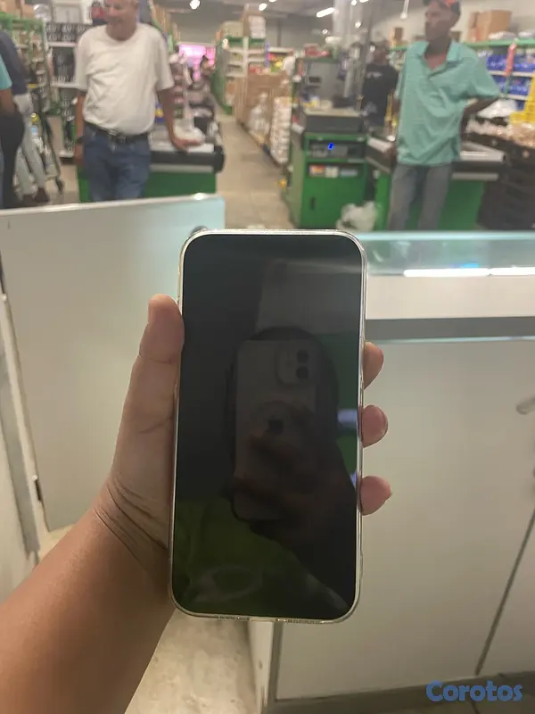 celulares y tabletas - vendo iPhone 12 Pro Max de 256 GB 2