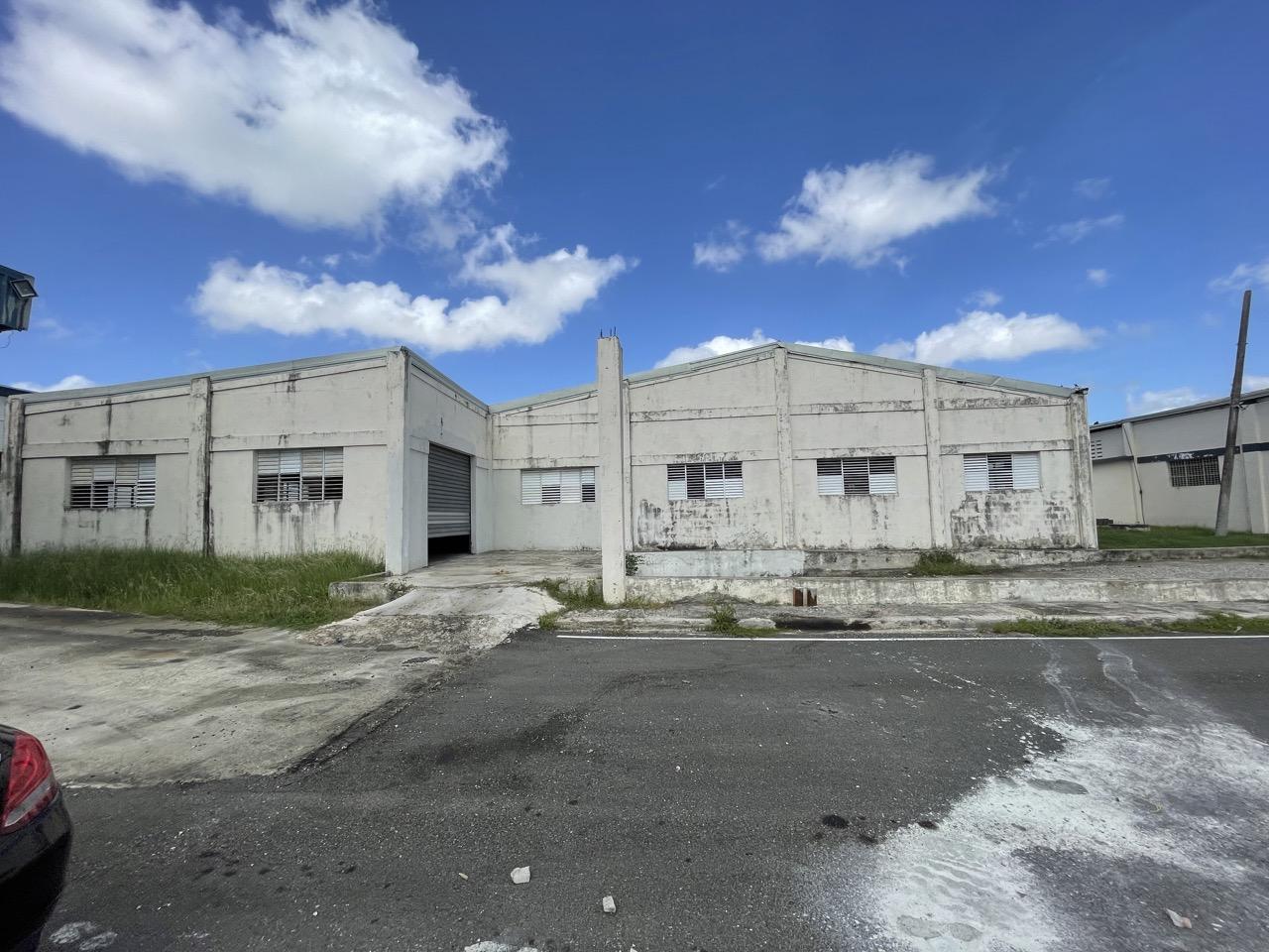 otros inmuebles - Nave industrial alquiler Zona Franca HainaMosa II 10