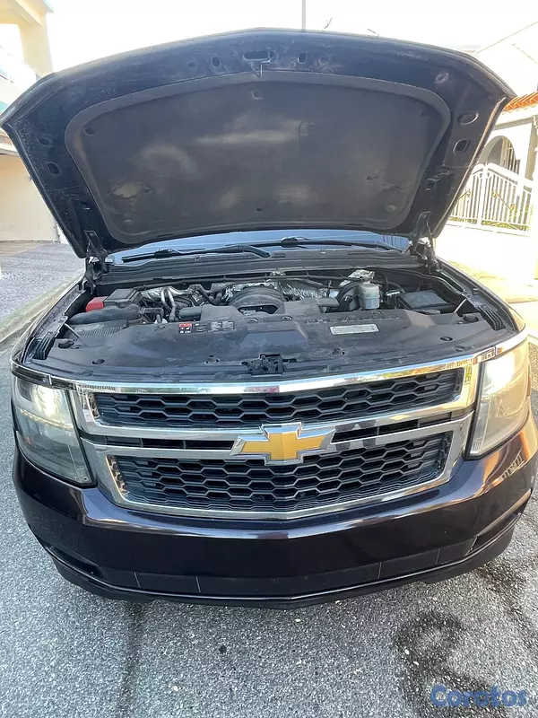 jeepetas y camionetas - Chevrolet Tahoe 2015 10