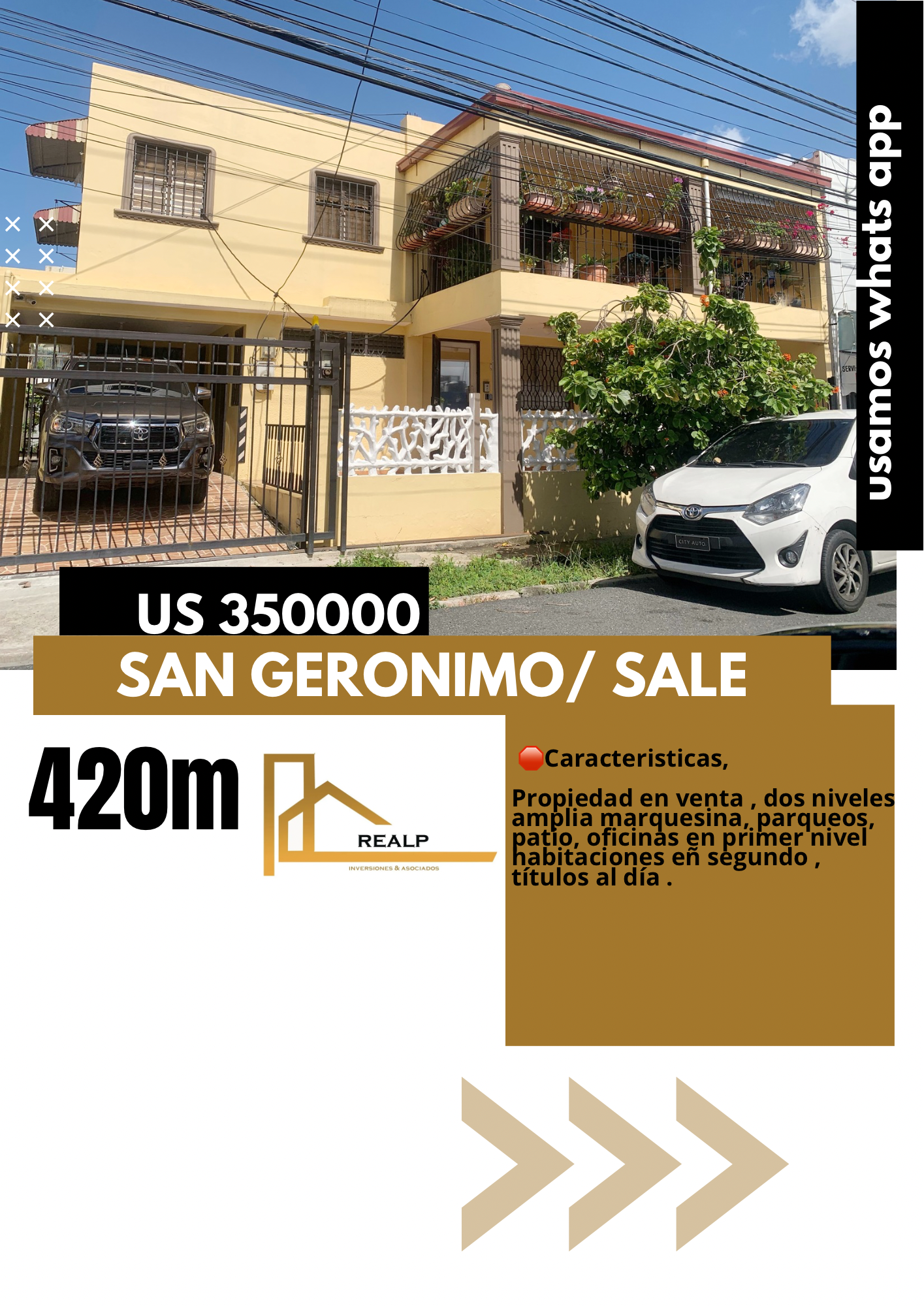 casas - Propiedad comercial en Venta  0