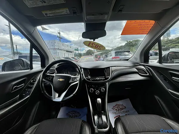 jeepetas y camionetas - Chevrolet Trax 2021 LT 6