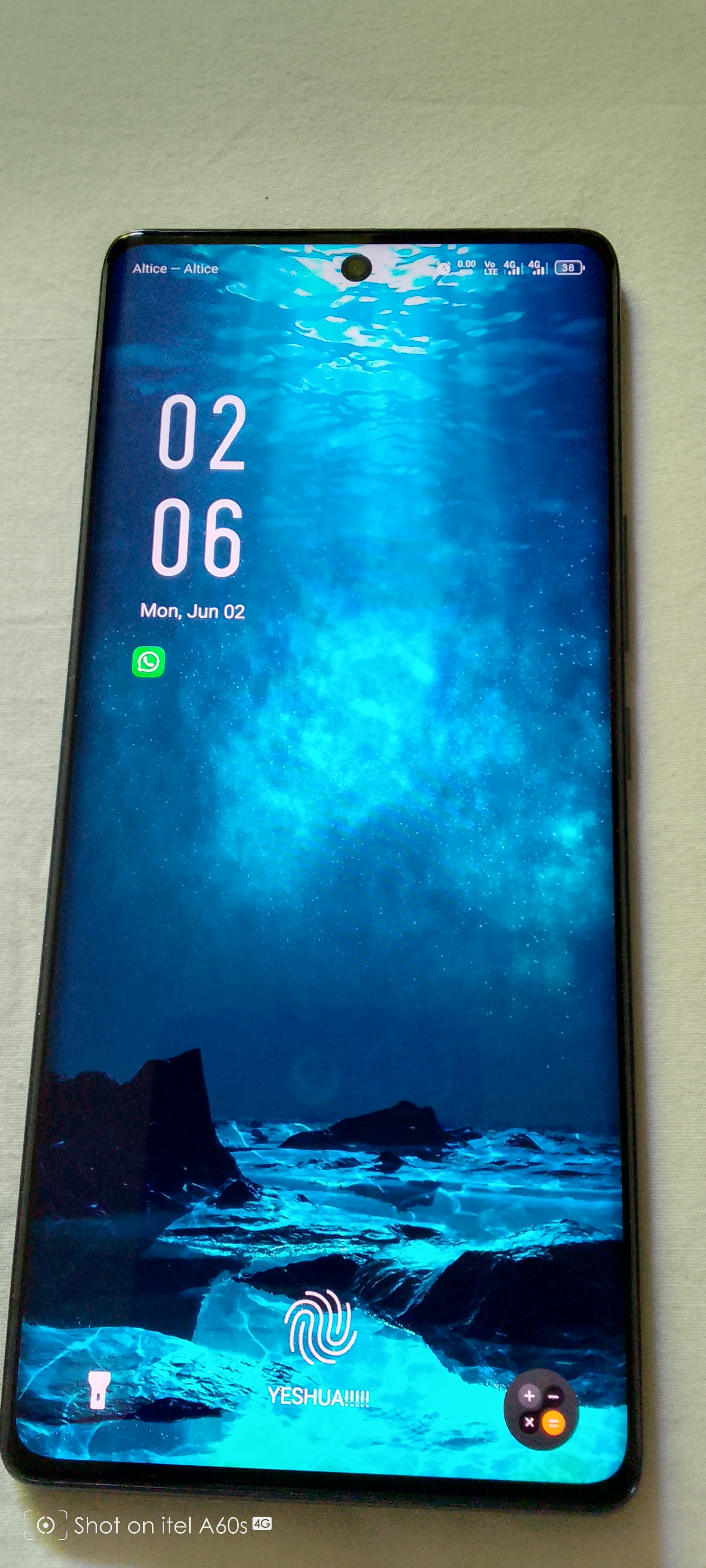 celulares y tabletas - Infinix Zero 40, comprado en Diciembre 2024. 3