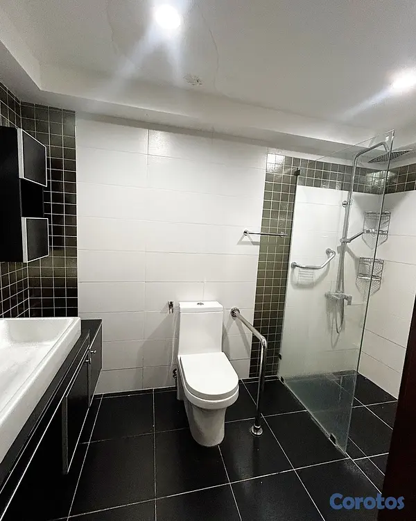apartamentos - Exclusivo apartamento en Naco 2da con terraza  7