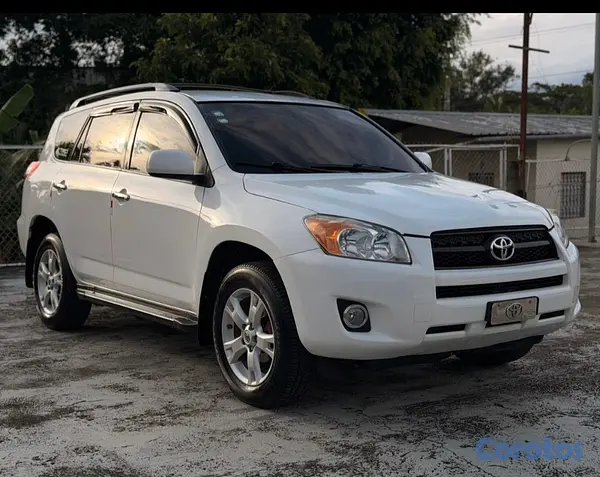 jeepetas y camionetas - 2009 Toyota Rav4 4x4  2