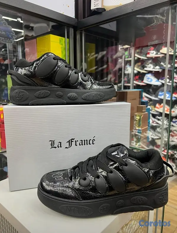 zapatos para hombre - La Francé  3