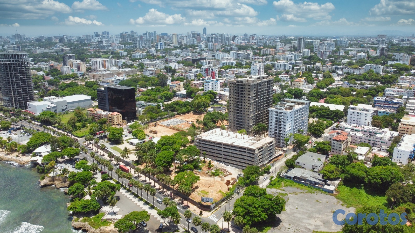 apartamentos - Murales Etapa II: Vive la modernidad en el Distri  3