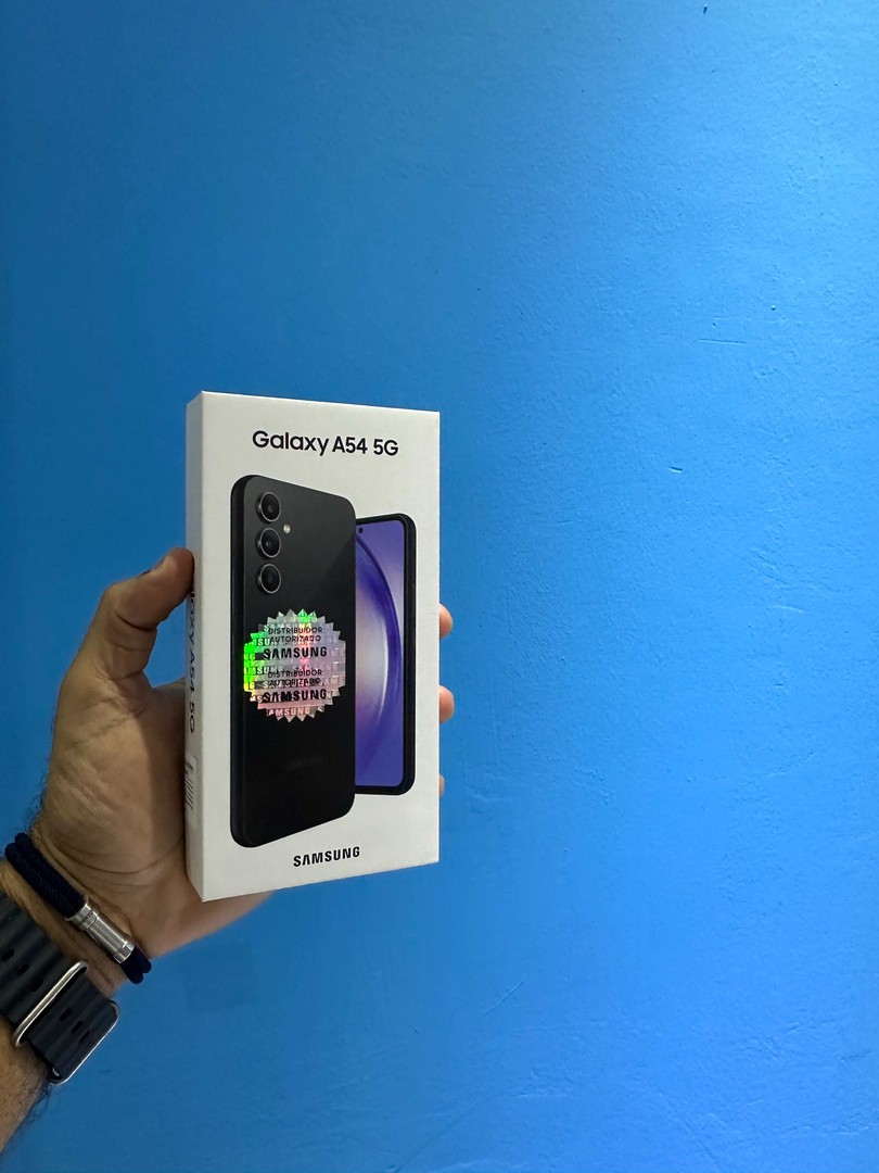 celulares y tabletas - Samsung Galaxy A54 5G 256GB /8GB RAM Nuevo Desbloqueado Altice, RD$ 20,500 NEG