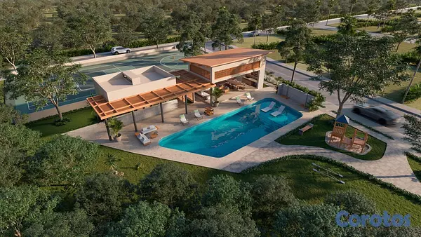 casas - Villas Modernas en Venta en Punta Cana 7