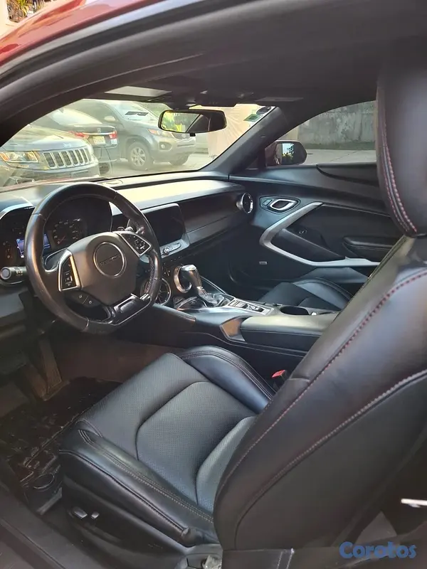 carros - Chevrolet camaro 2020 LT v6 12