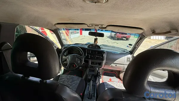 jeepetas y camionetas - Mitsubishi L 200  9