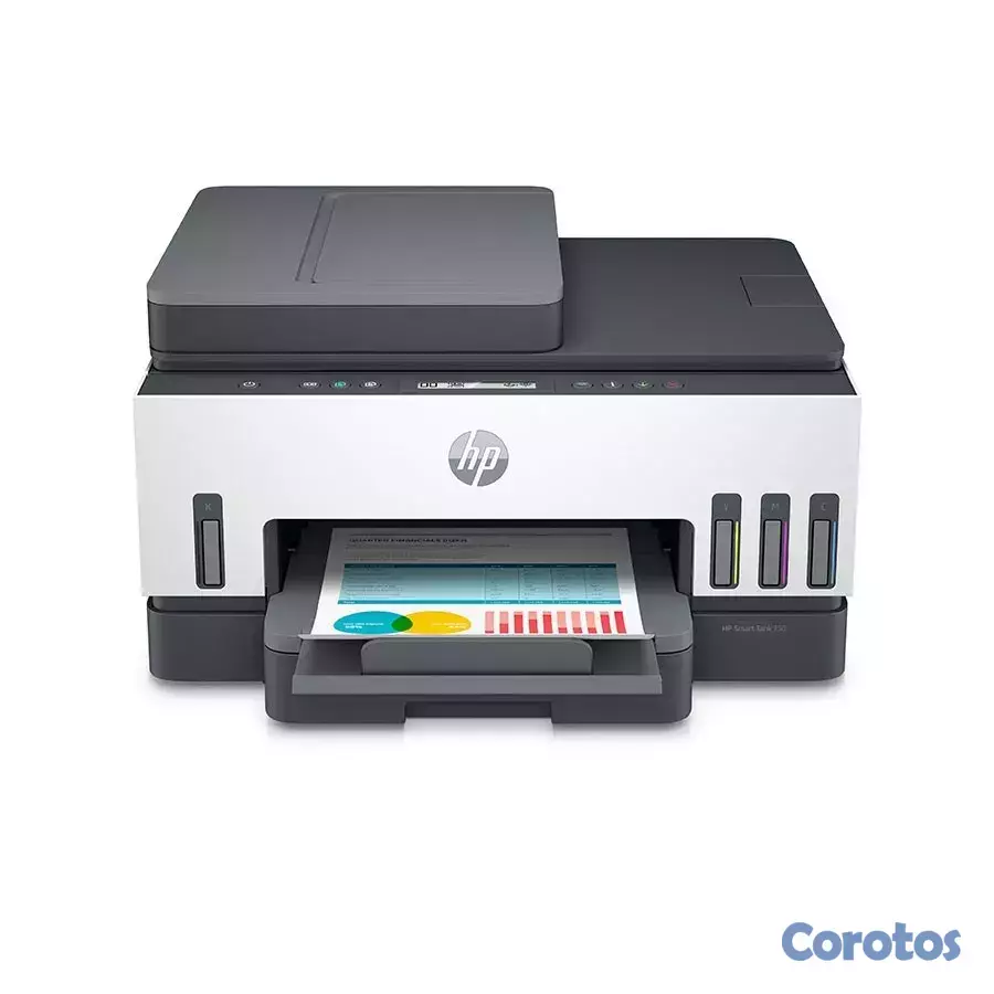 impresoras y scanners - Alto Rendimiento Y calidad