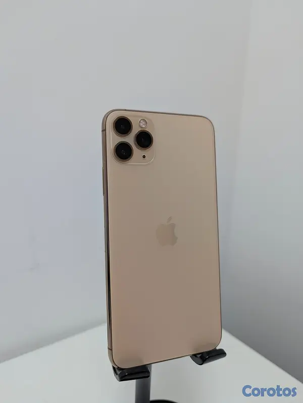 celulares y tabletas - iPhone 11 Pro Max 256 GB - Claro 4