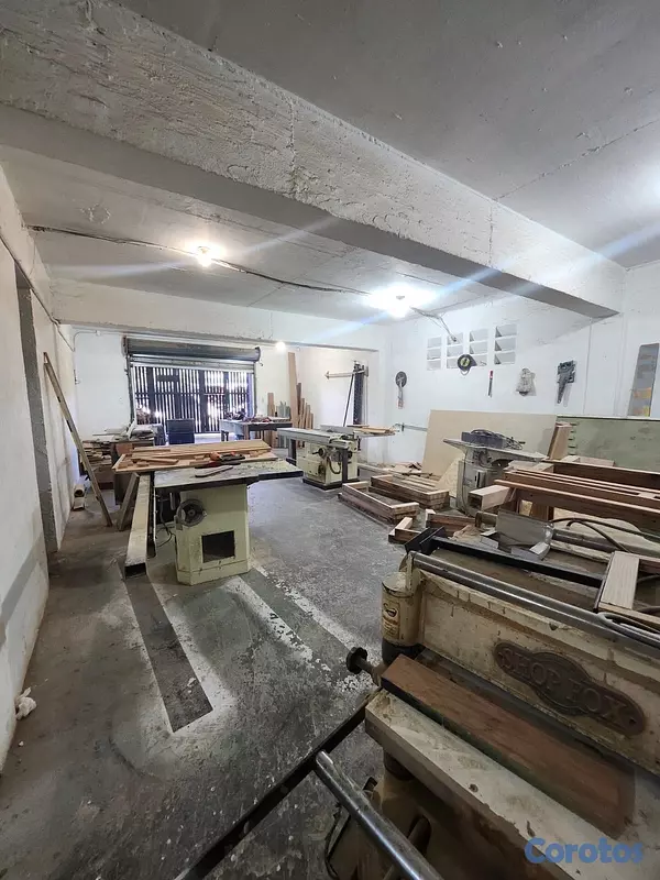 oficinas y locales comerciales - nave manoguayavo vendo de dos niveles 442 mtrs  8
