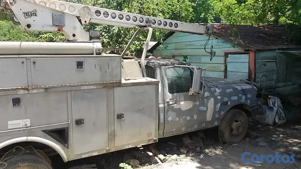 camiones y vehiculos pesados - Venta de Grua  4