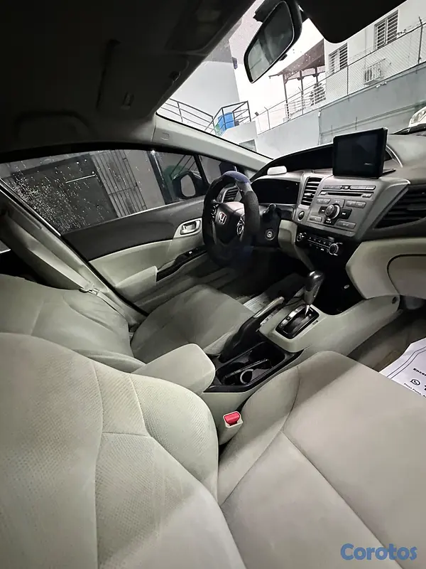 carros - HONDA CIVIC 2012 2