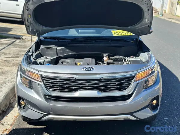 jeepetas y camionetas - 2021 Kia Seltos S CLEAN CARFAX  10