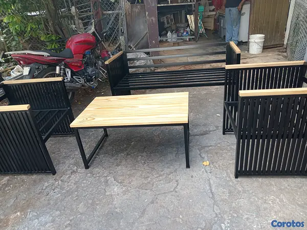 muebles y colchones - MUEBLES DE TERRAZA 4