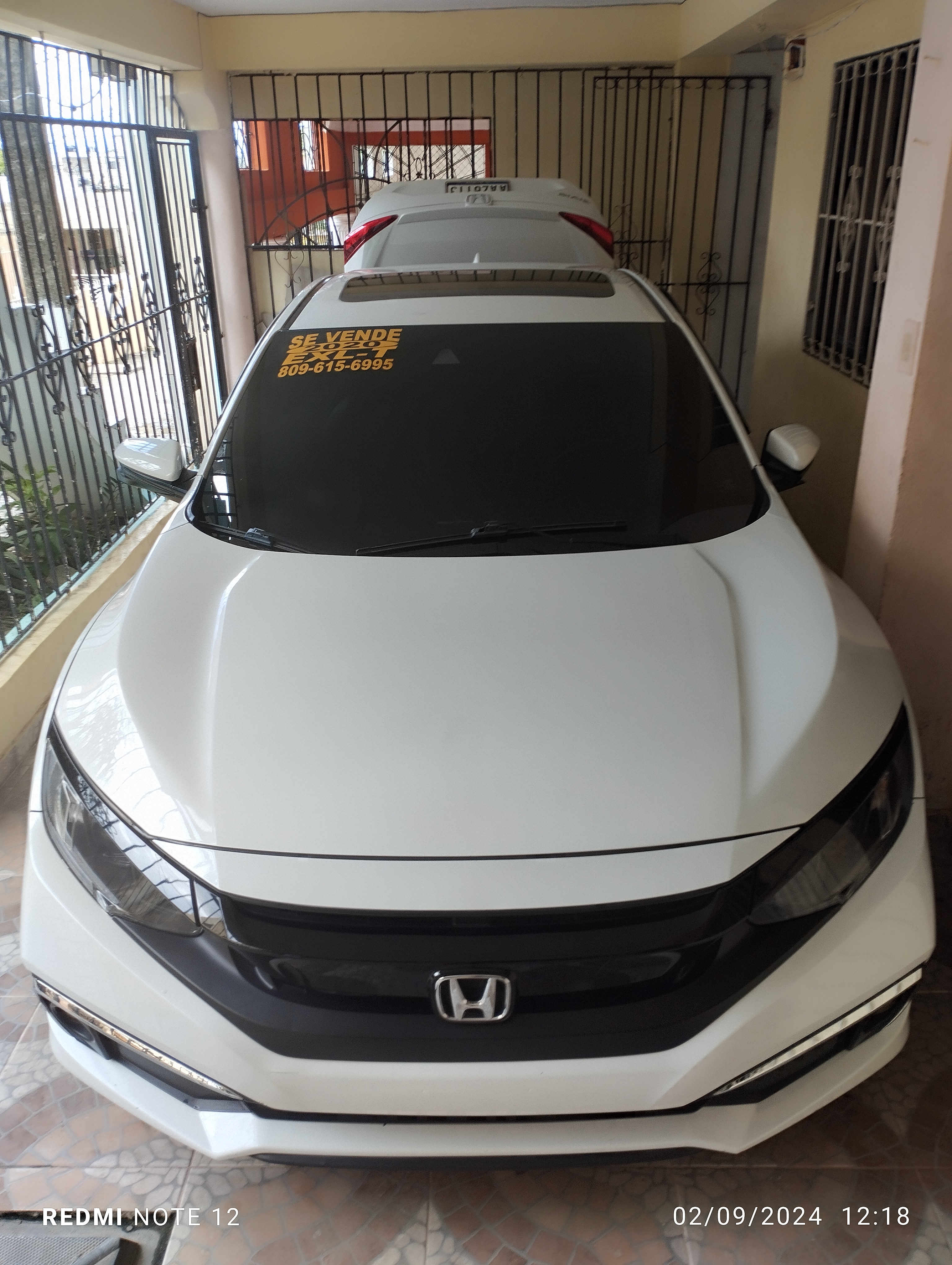 carros - Honda Civic 2020 EXL-T  7