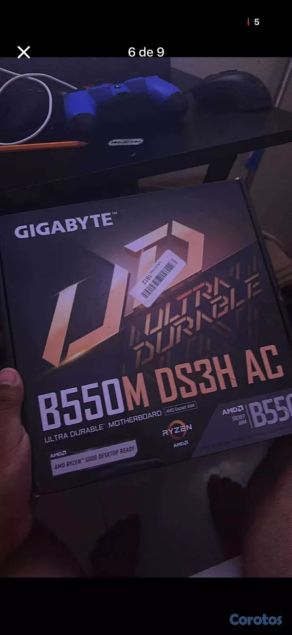 computadoras y laptops - Vendo Pc Gamer 6