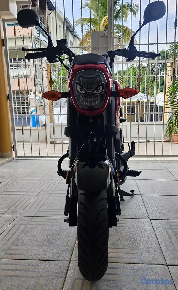 motores y pasolas - pasola kYM 150 cc 3