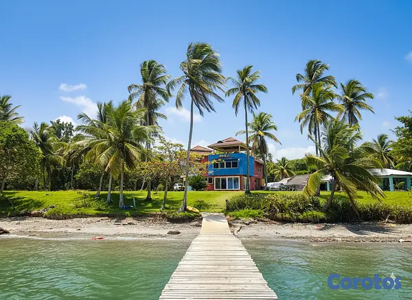 solares y terrenos - Solar de 26,793 m² en 1ra Línea de Playa - Miches 1