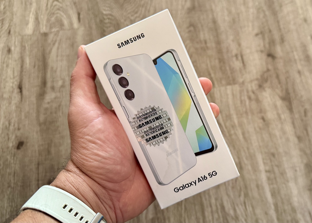celulares y tabletas - Nuevo en su Caja celular Samsung A16 5G 0