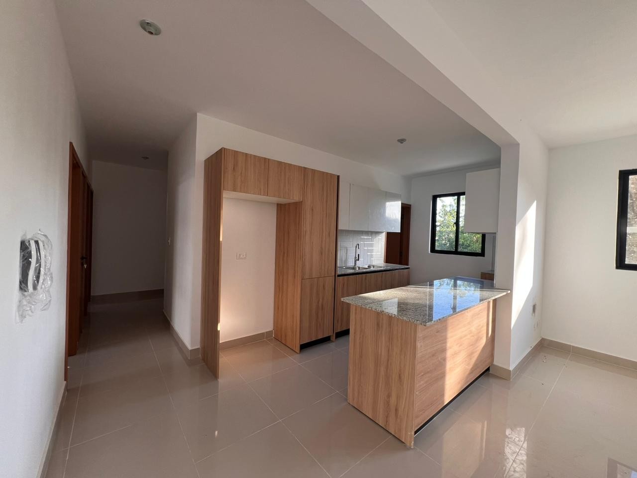 apartamentos - Apartamento 2do Nivel en Carretera Santiago-Licey