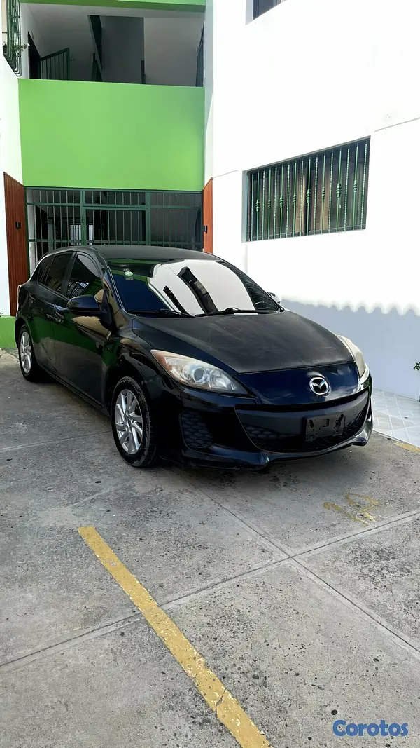 carros - Mazda 3 2012 Touring Hatchback – ¡MOTOR SKYACTIV!  6